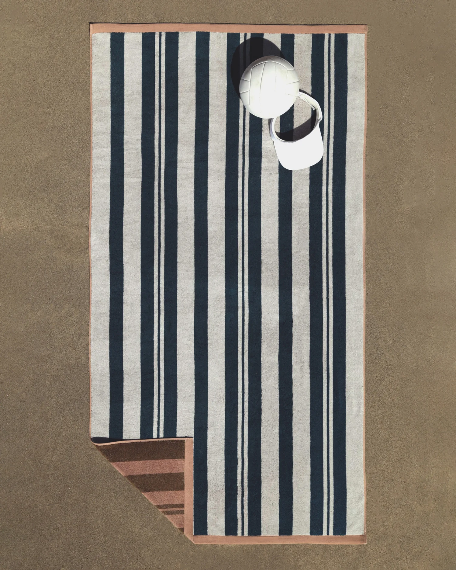 8x Casita Beach Towel Bundle - Dove and Peacock - Image 2