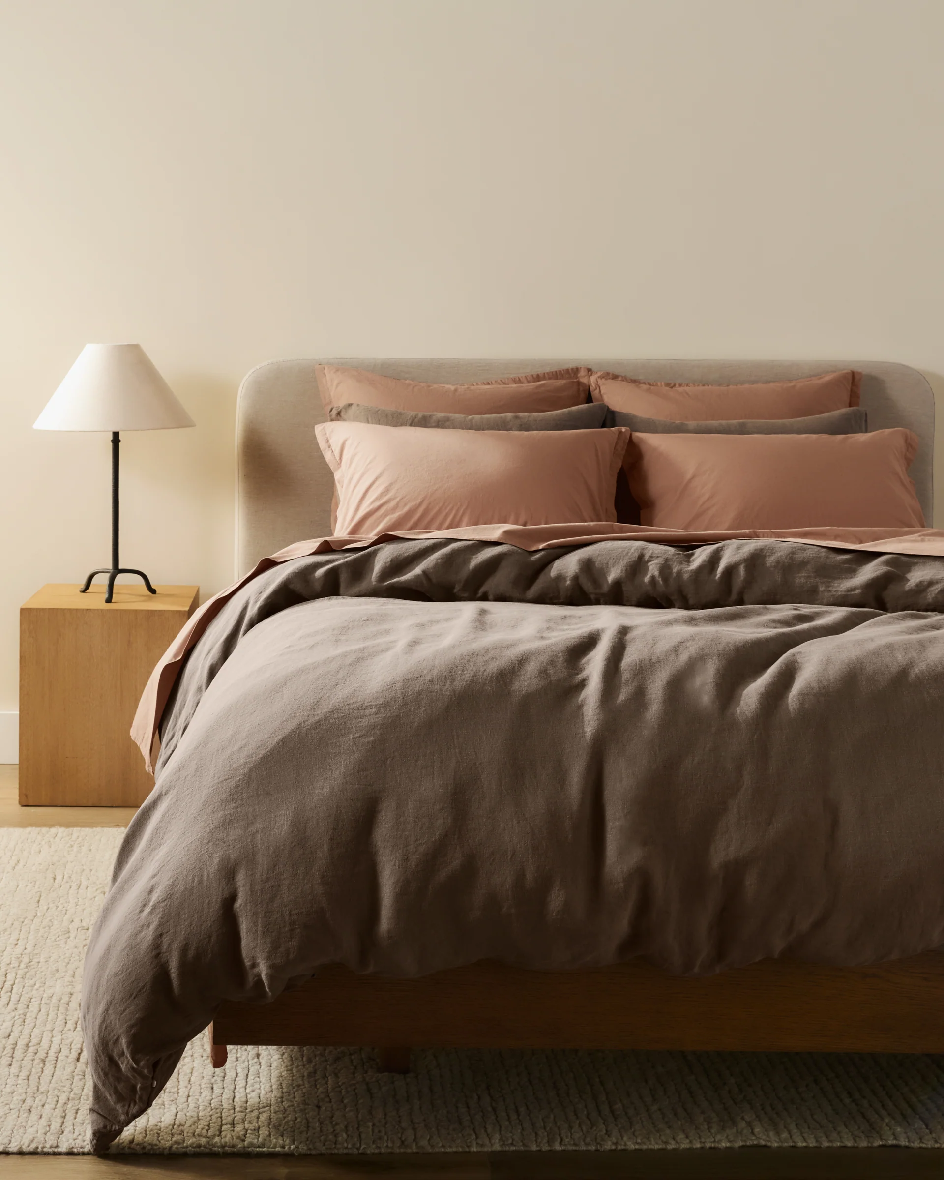 Brushed Cotton Sheet Set - Adobe TW/XL - Image 5