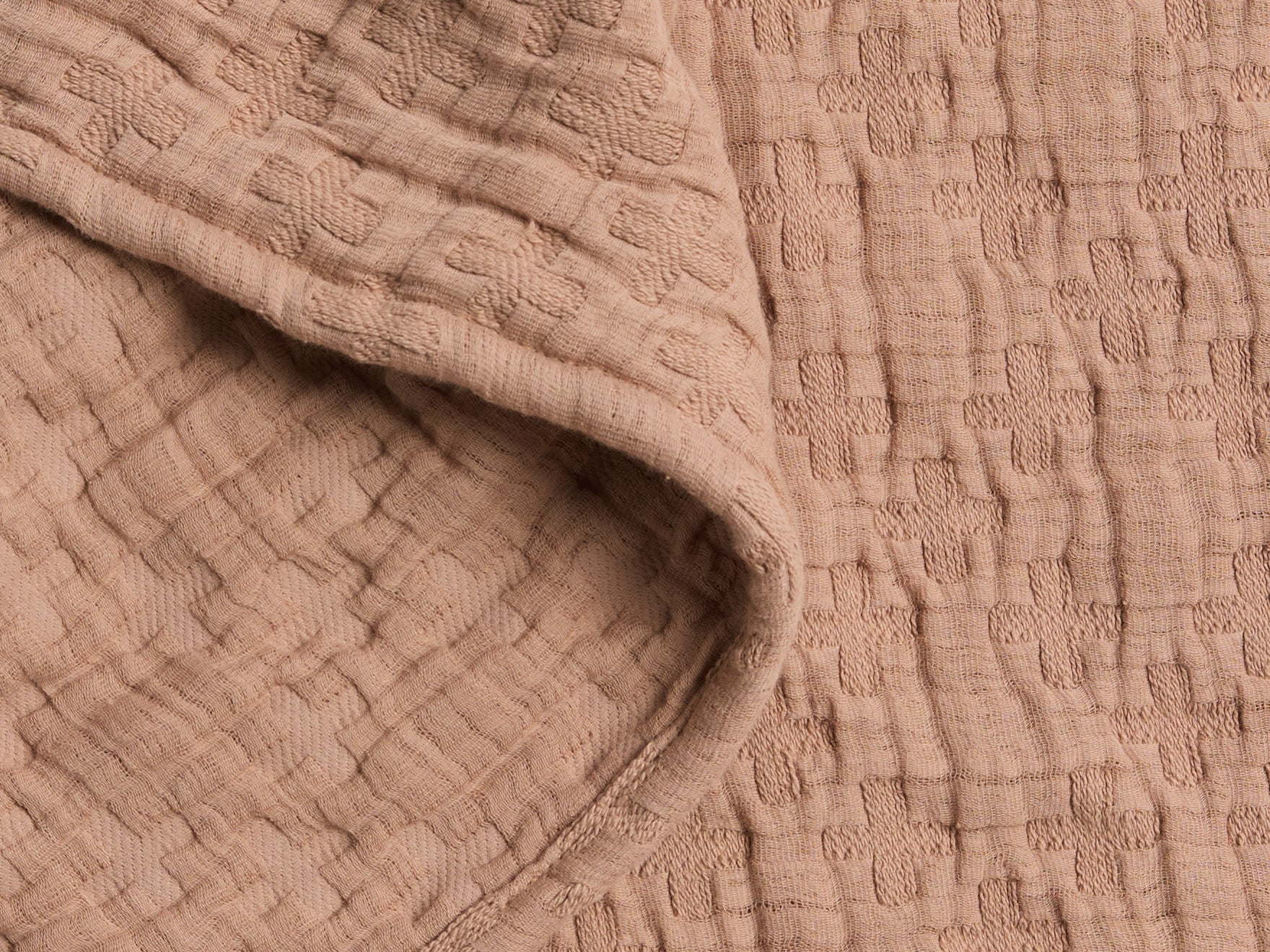 Desert Coverlet (Adobe) - Image 2