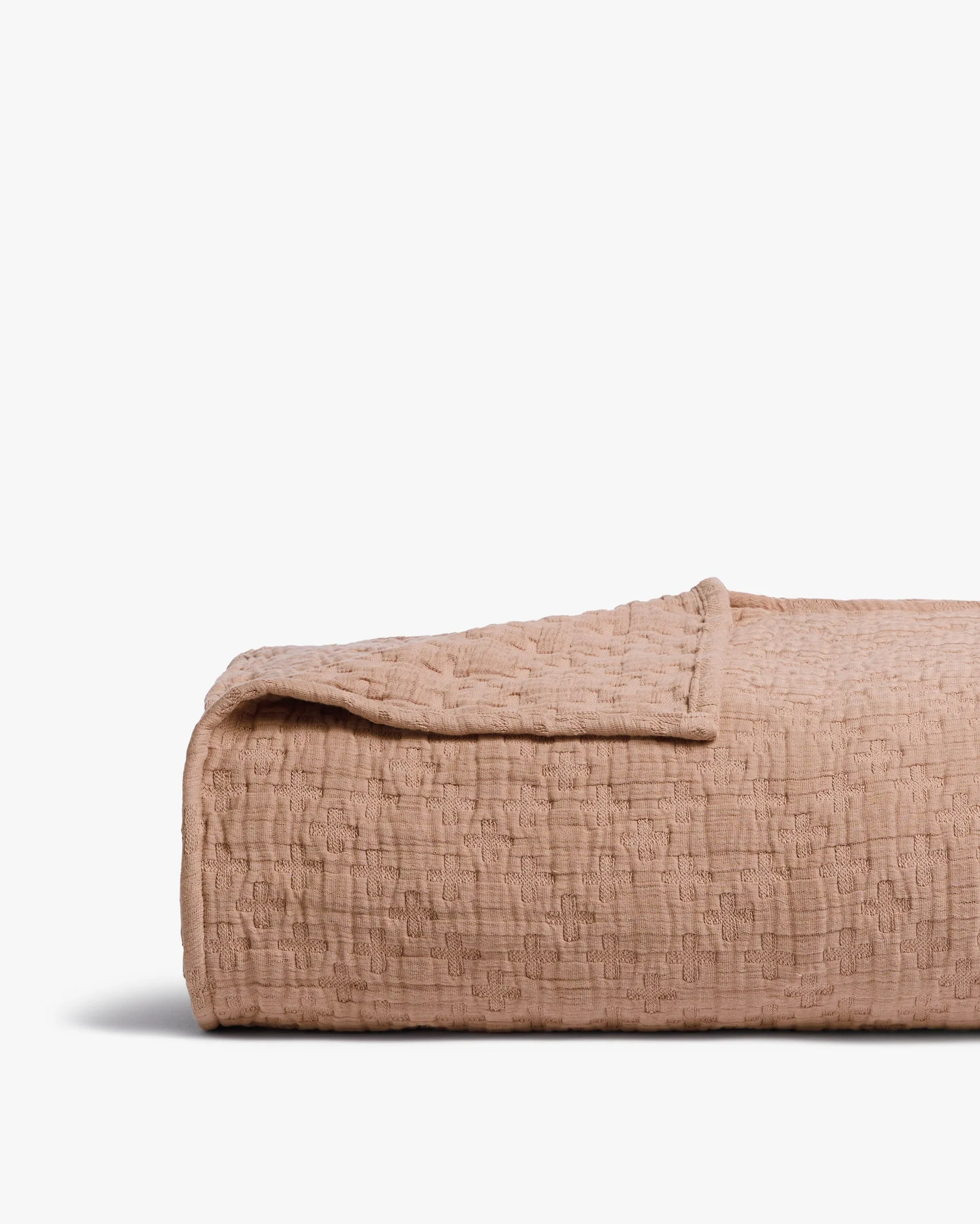 Desert Coverlet (Adobe) - Image 3