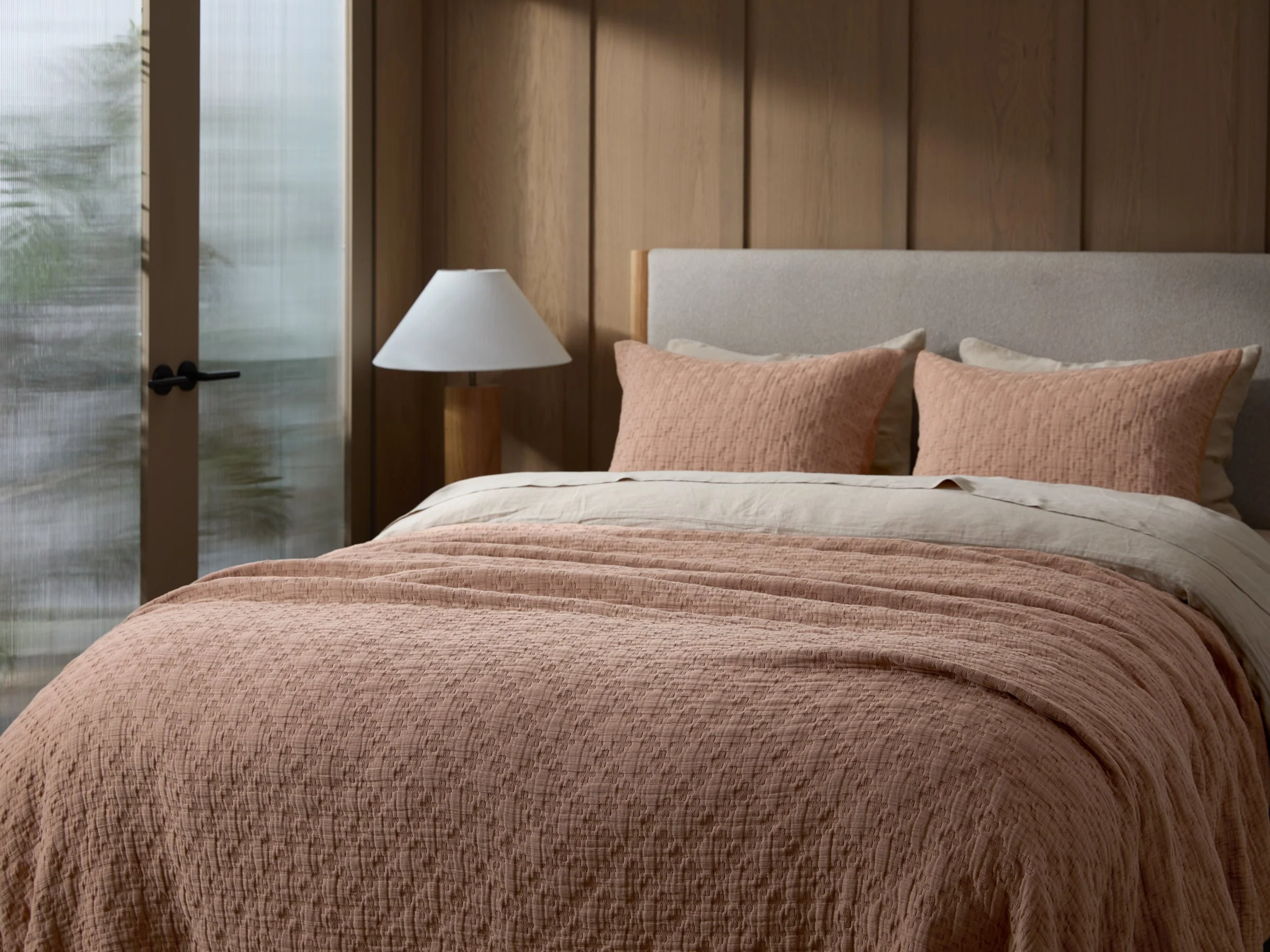 Desert Coverlet (Adobe) - Image 4