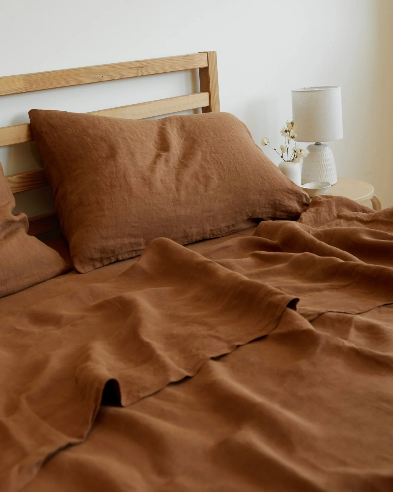 Linen Bundle - Tobacco F/Q - Image 4