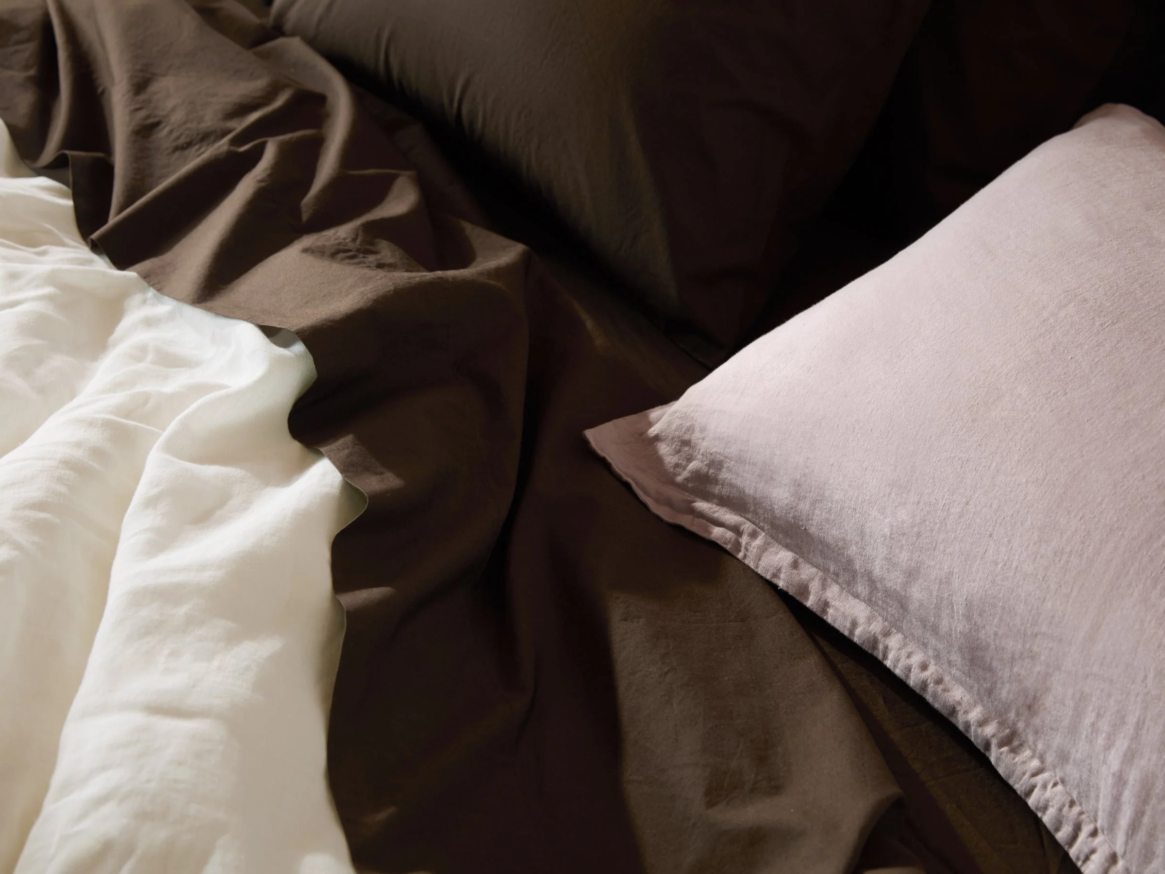 Linen Fabric Swatch (Java) - Image 3