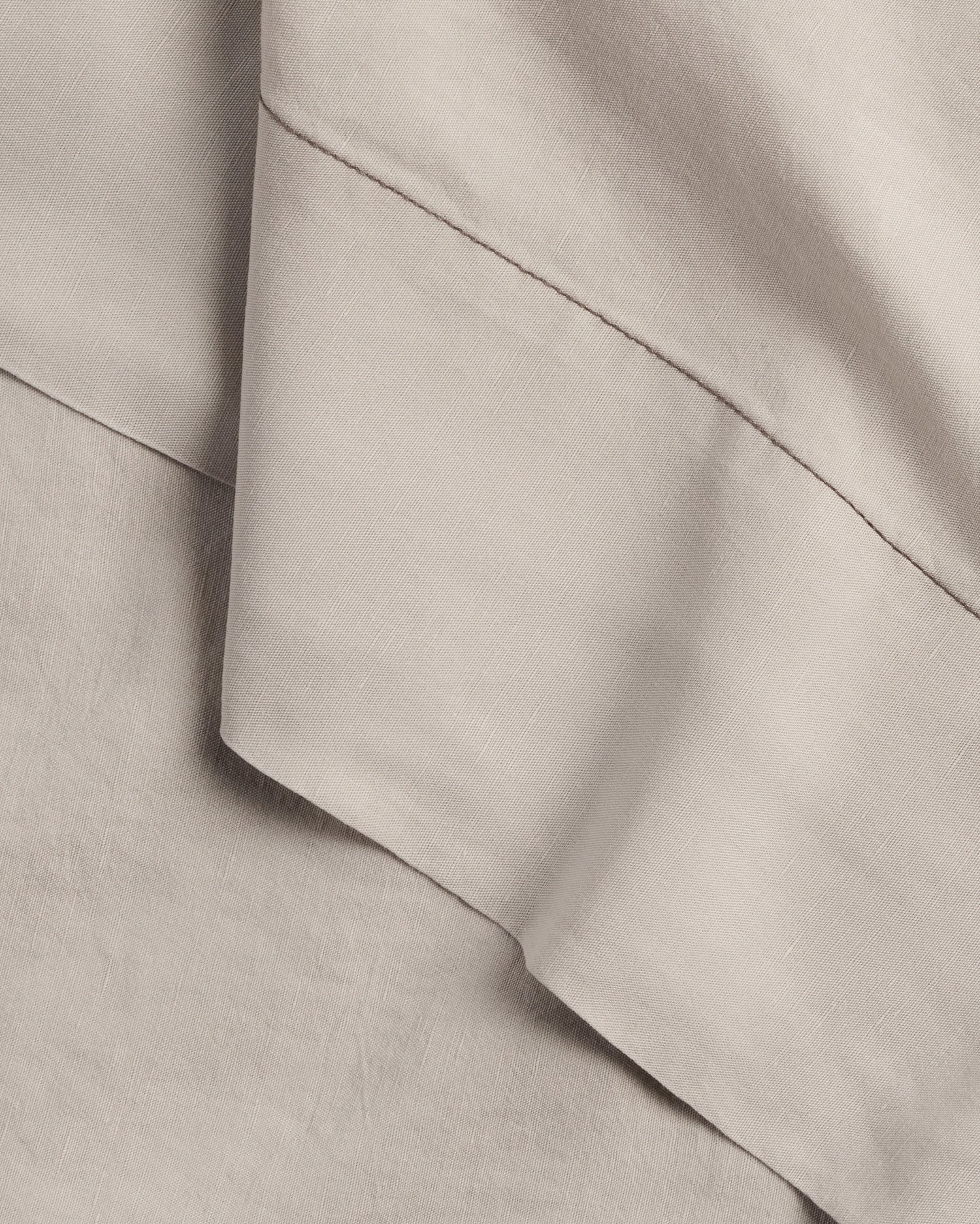 Linen Tencel Bundle - Bone F/Q - Image 3