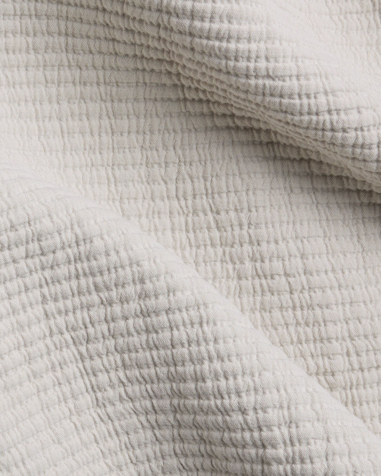 Matelasse Body Pillow Cover (Bone) - Image 3