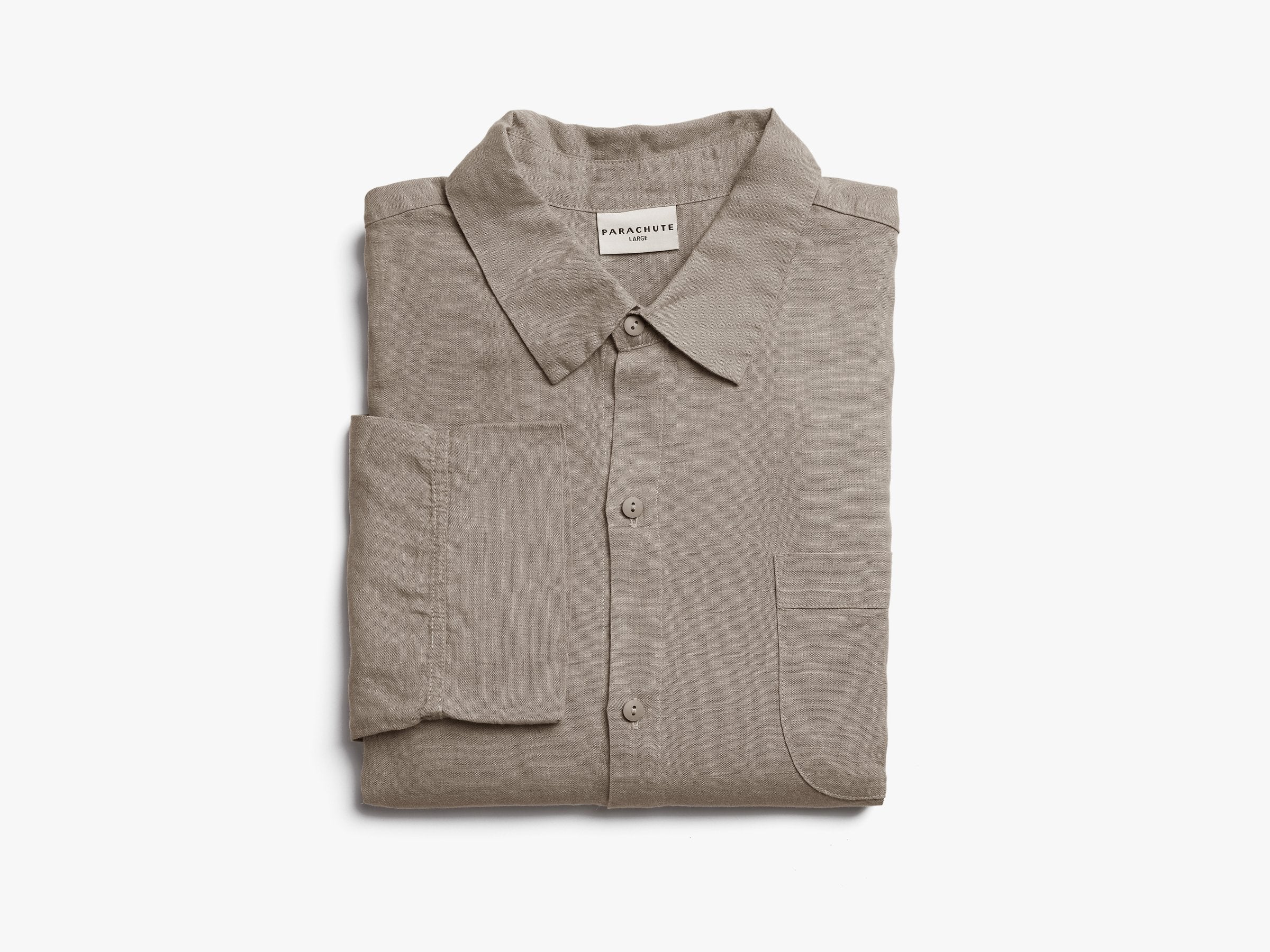 Men's Linen Top - FINAL SALE - Image 3