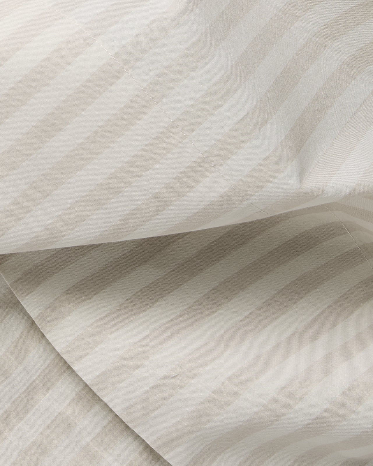 Percale Bundle - Bone Stripe F/Q - Image 3