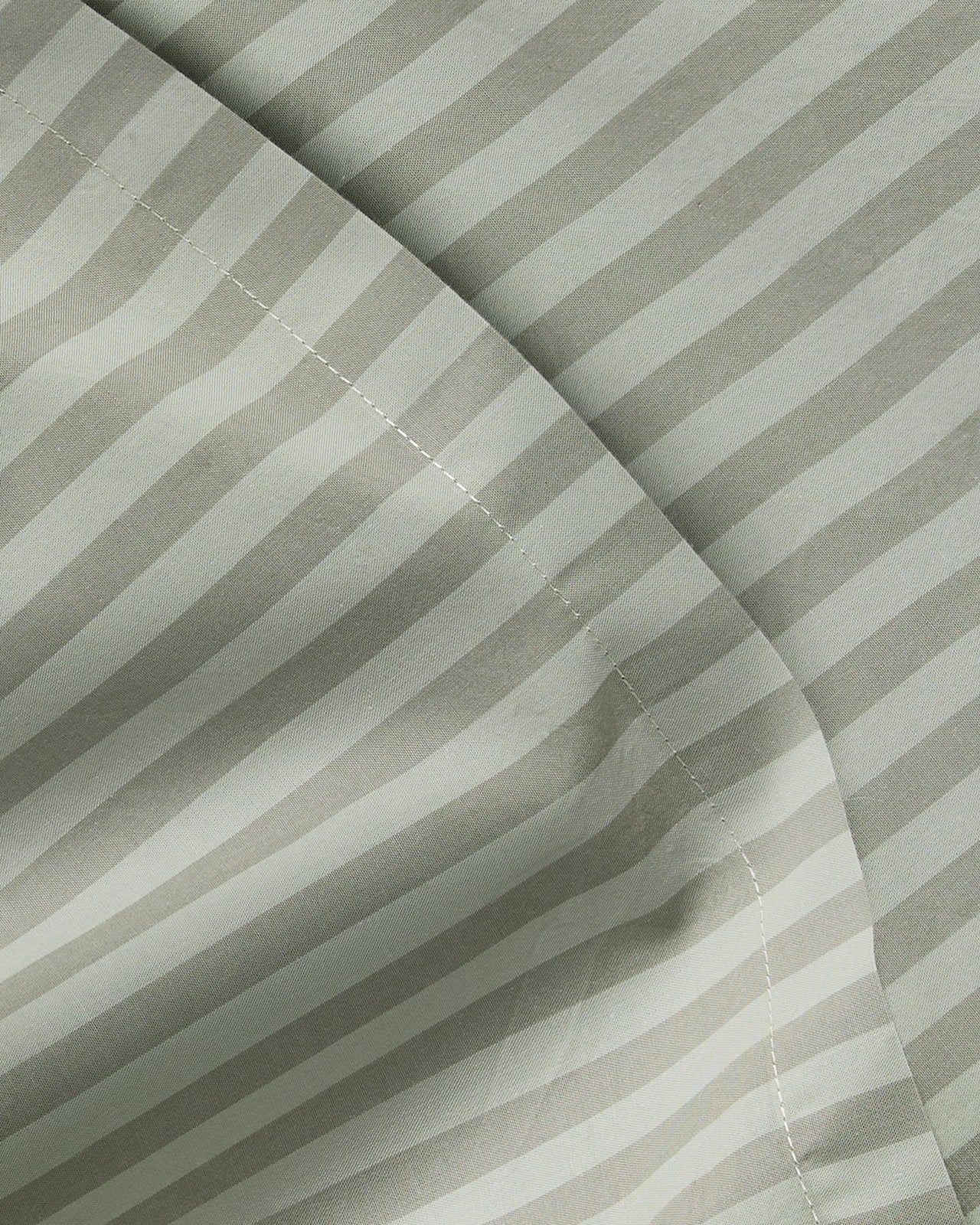 Percale Bundle - Moss Stripe TW/XL - Image 3