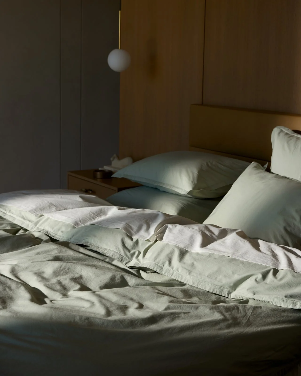 Percale Bundle - Sage K/CK - Image 2