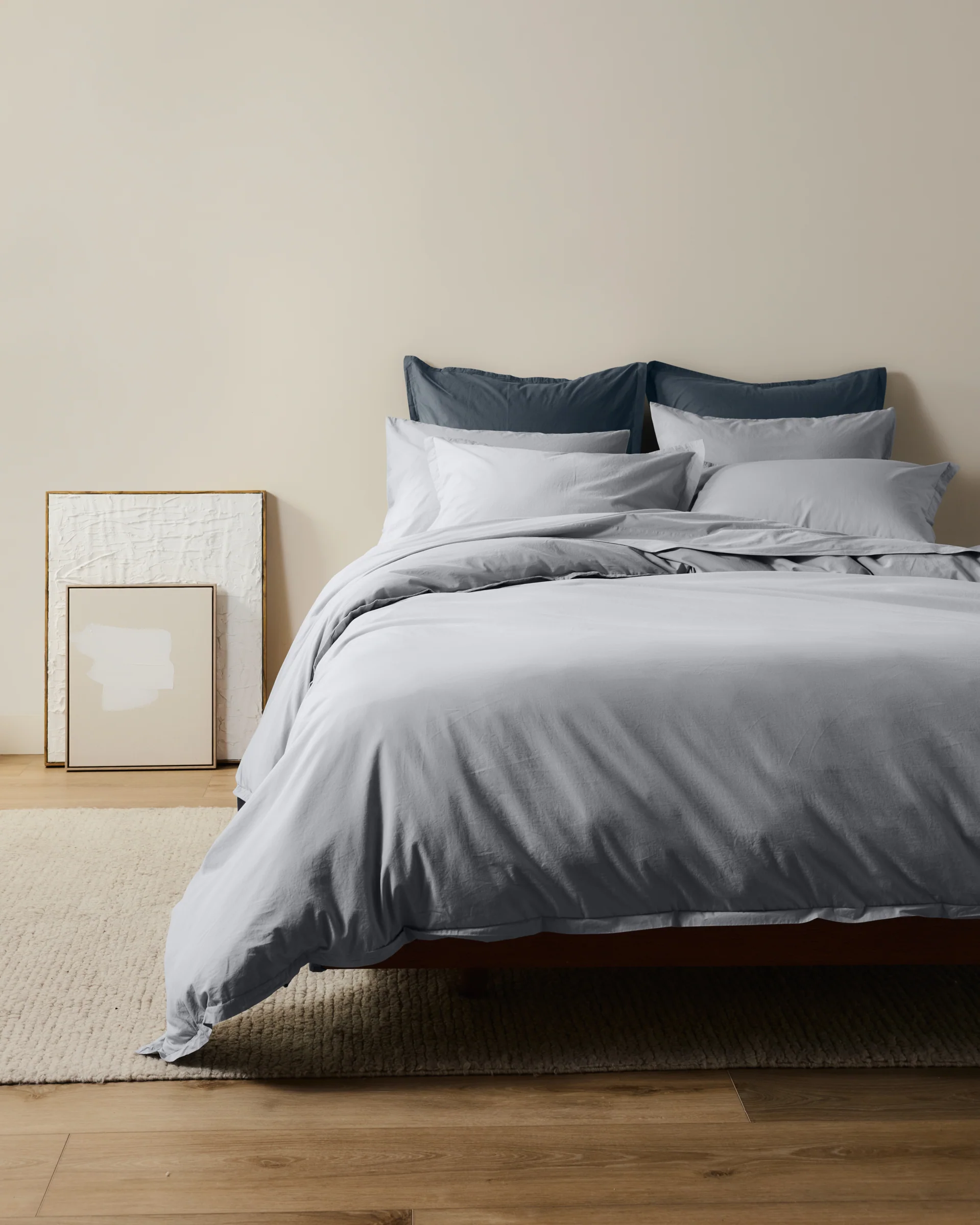 Percale Bundle - Sky F/Q - Image 2