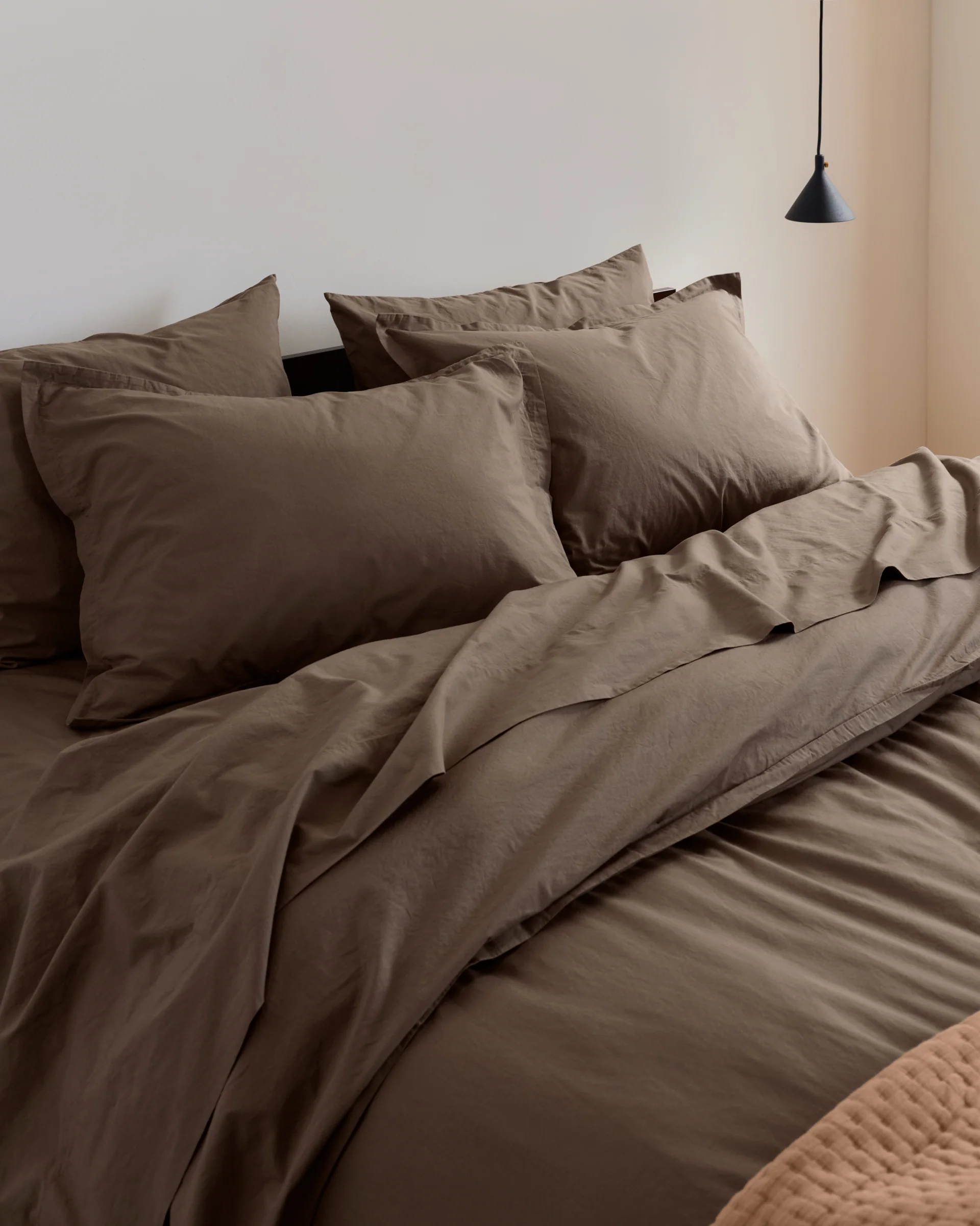 Percale Bundle - Warm Grey TW/XL - Image 2