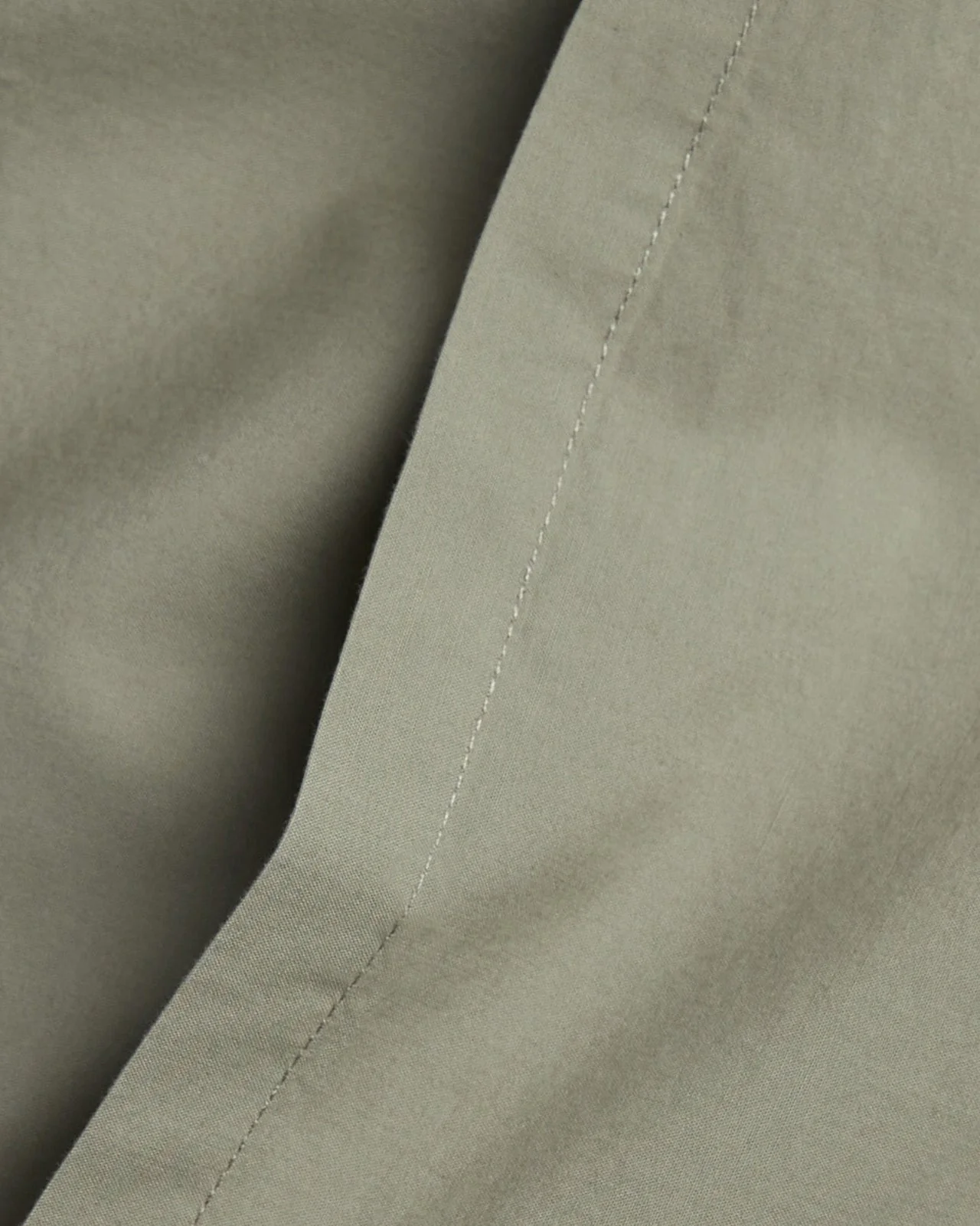 Percale Pillowcase Set (Moss) - Image 3