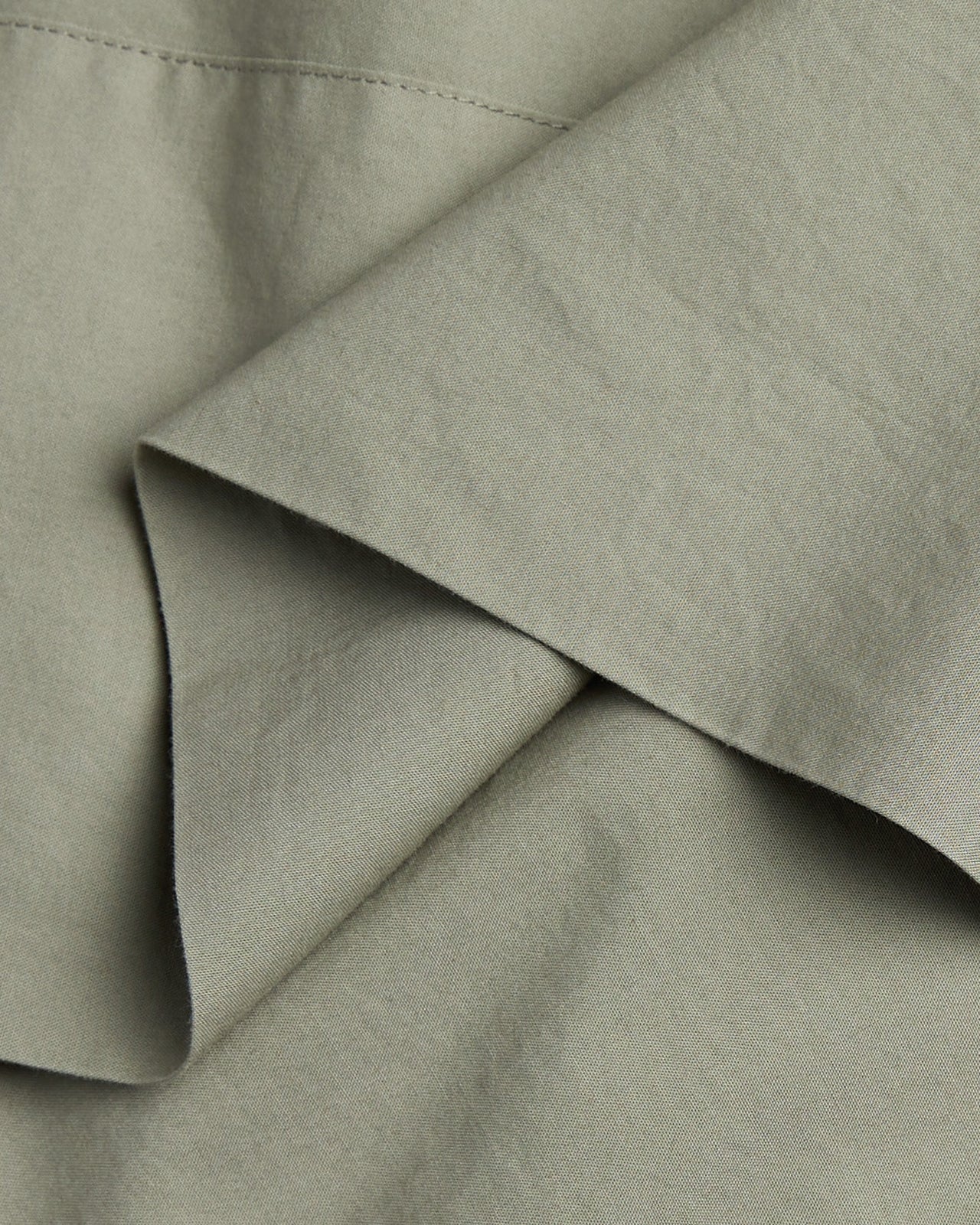 Percale Sheet Set - Moss F/Q - Image 3