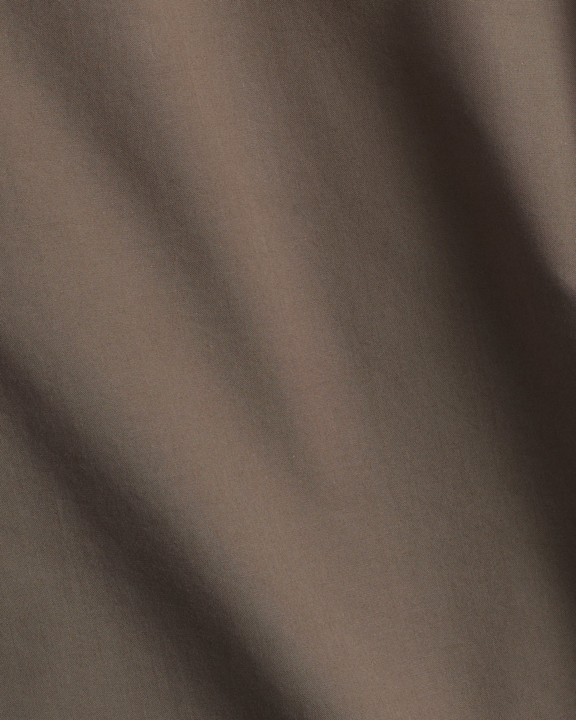 Percale Sheet Set - Warm Grey F/Q - Image 3