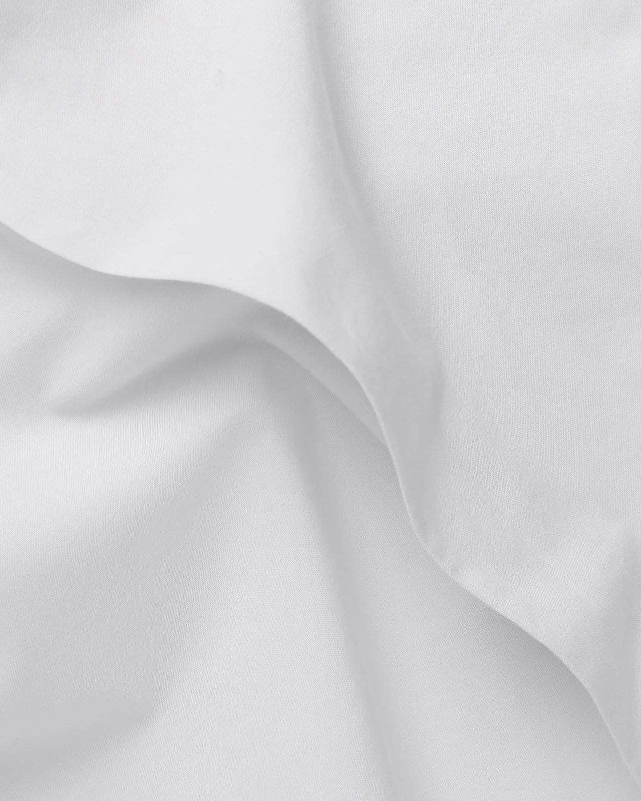 Percale Sheet Set - White TW/XL - Image 3